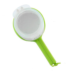 1pc Food Preservation Sealing Clip Tea Leaf Moisture-proof Plastic Bag Clip