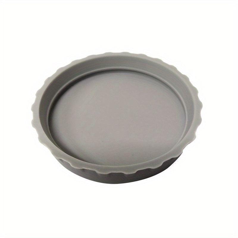 1pc Silicone Can Lid Leak-proof Water-proof Soda Bottle Caps