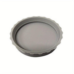 1pc Silicone Can Lid Leak-proof Water-proof Soda Bottle Caps