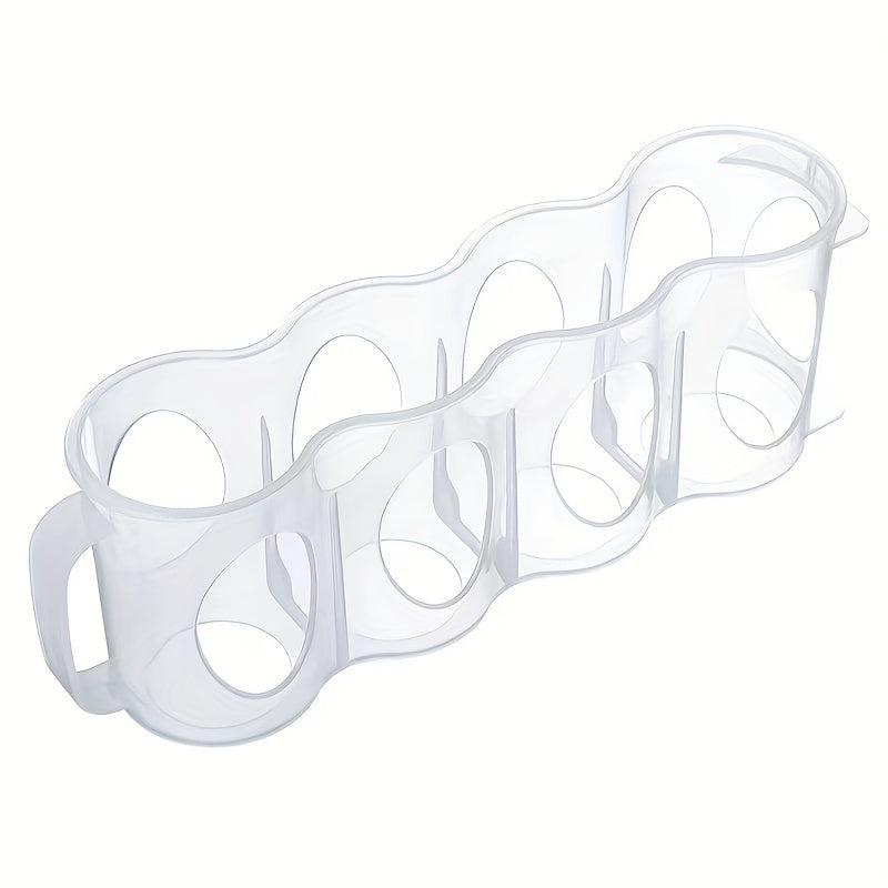 2pcs Portable Soda Can Organizer Refrigerator Drink Organizer