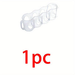 2pcs Portable Soda Can Organizer Refrigerator Drink Organizer