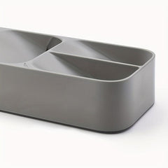 Silverware Organizer Drawer Tray Cutlery Spoon Fork Storage Box