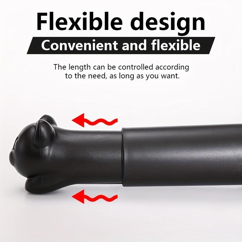 Kitten Telescopic Roll Paper Holder
