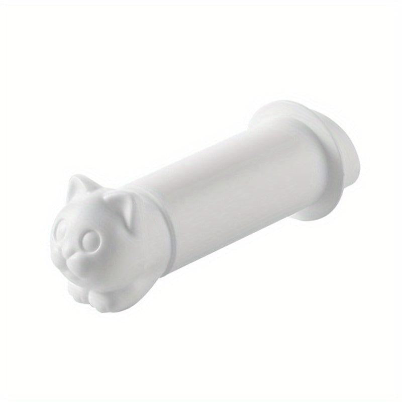 Kitten Telescopic Roll Paper Holder