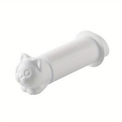 Kitten Telescopic Roll Paper Holder
