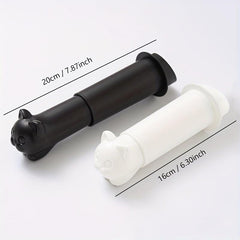 Kitten Telescopic Roll Paper Holder