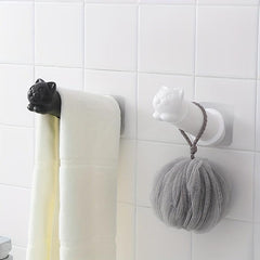 Kitten Telescopic Roll Paper Holder