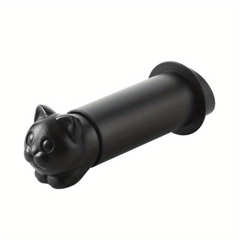 Kitten Telescopic Roll Paper Holder