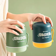 MINI Portable Breakfast Cup Leakproof Insulated Fresh-keeping Box