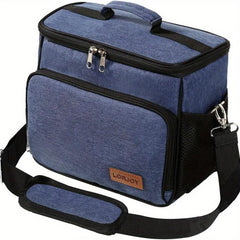 Insulated Lunch Bag Leakproof Freezable Cooler Bag