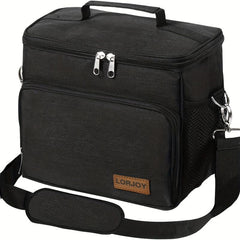 Insulated Lunch Bag Leakproof Freezable Cooler Bag