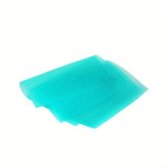 4pcs Non Slip Waterproof Refrigerator Mat Fridge Liner Mats Cover