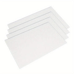 4pcs Non Slip Waterproof Refrigerator Mat Fridge Liner Mats Cover