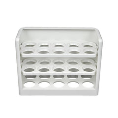 Refrigerator Egg Storage Box Side Door Egg Tray Anti-fall Kitchen Egg Rack