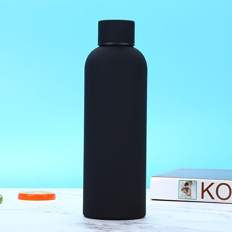 Double Layer Vacuum Flask Stainless Steel Water Bottle Insulated Sport