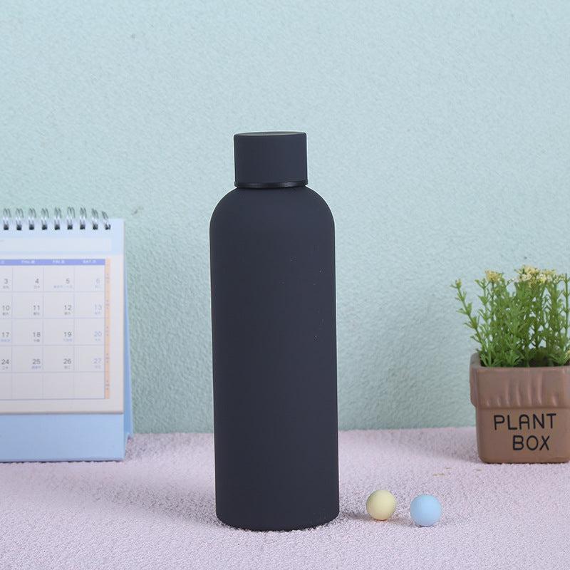 Double Layer Vacuum Flask Stainless Steel Water Bottle Insulated Sport