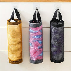 Kitchen Garbage Bag Storage Holder - Keep Your Space Organized