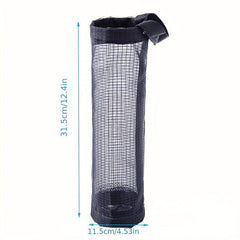Kitchen Garbage Bag Storage Holder - Keep Your Space Organized