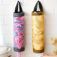 Kitchen Garbage Bag Storage Holder - Keep Your Space Organized