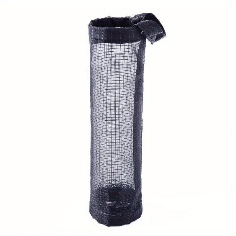 Kitchen Garbage Bag Storage Holder - Keep Your Space Organized