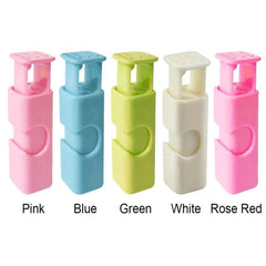 10pcs Sealing Clips Food Preservation Bag Clip Snack Fresh Food Storage