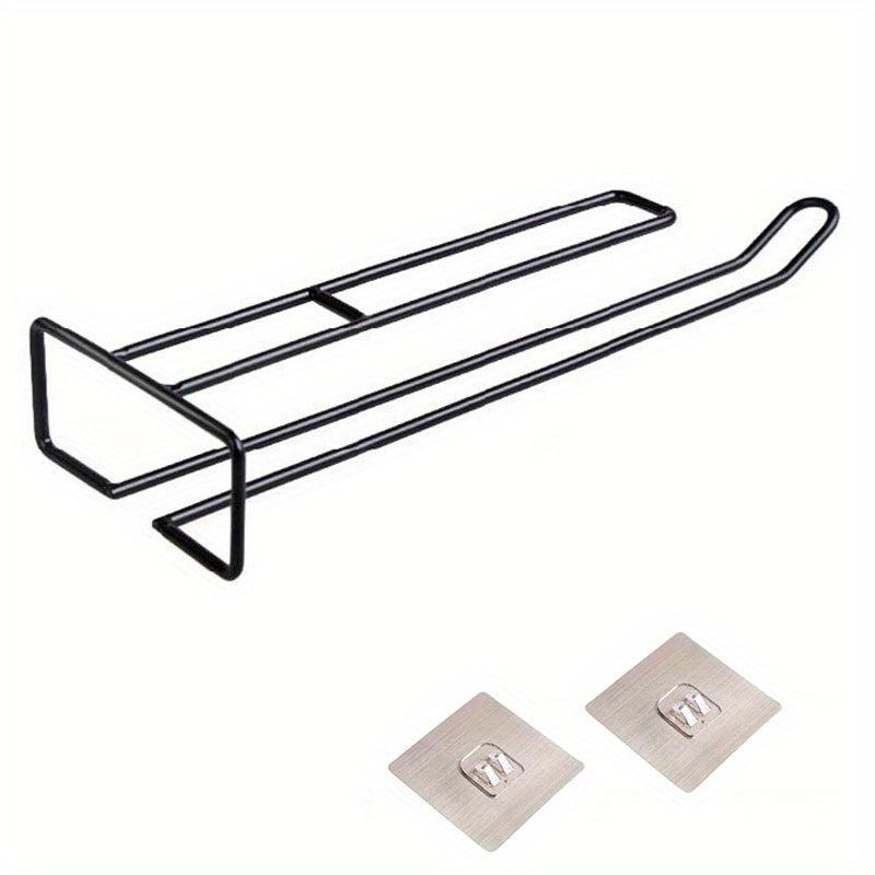 Wine Glass Holder Goblet Rack for Cabinet Kitchen Bar