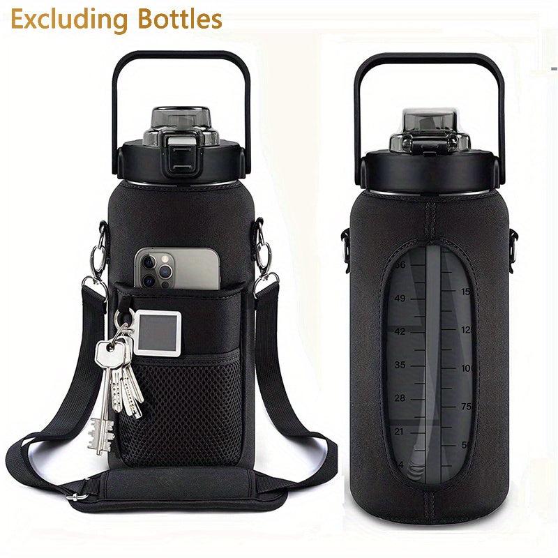 Water Bottle Cover Holder Bag Outdoor Sport Drinkware Accessory