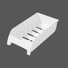 Dish Storage Rack Kitchen Plate Storage Rack Tableware Dinner Plate Rack