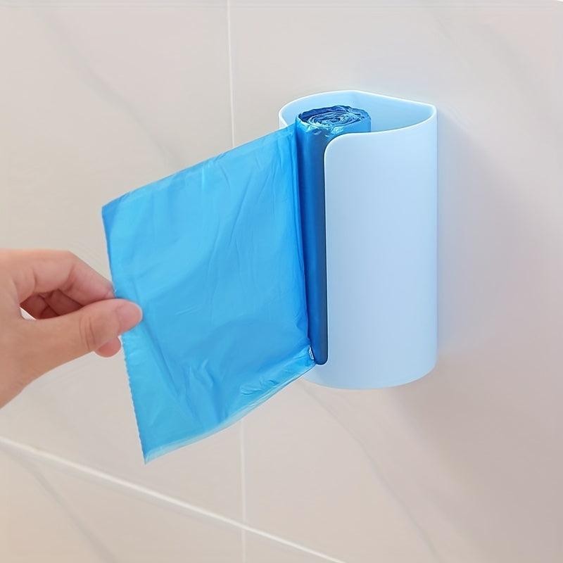Wall Mounted Garbage Bag Box for Easy Bag Dispensing