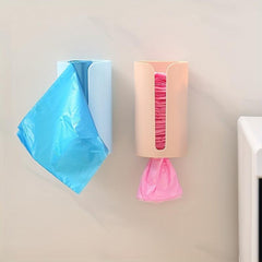 Wall Mounted Garbage Bag Box for Easy Bag Dispensing