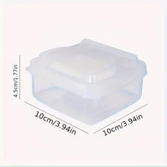 Kitchen Storage Box for Food Preservation, Cheese, Fruits, Onions