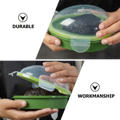 Avocado Preserver Food Fruit Storage Container Kitchen Tools