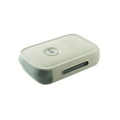 Kitchen Egg Storage Box with Lid Drawer Style