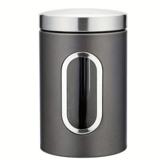3pcs Food Storage Containers With Lids Tea Nuts Candy Grain Coffee Beans
