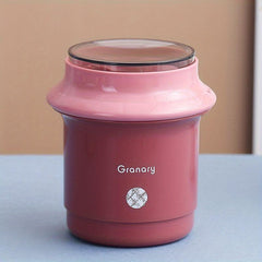 Leak Proof Breakfast Cup Portable Reusable Dishwasher Safe
