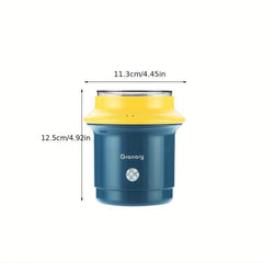 Leak Proof Breakfast Cup Portable Reusable Dishwasher Safe