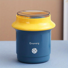 Leak Proof Breakfast Cup Portable Reusable Dishwasher Safe