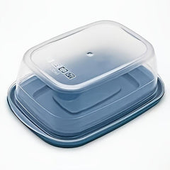 10pcs Rectangular Plastic Food Storage Box Set with Lid