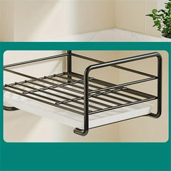 Sink Dish Drying Rack Countertop Organizer