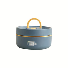 Leakproof Stainless Steel Thermal Lunch Box for Teens and Workers