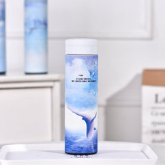 480ml Vacuum Flask Stainless Steel Leakproof Tumbler