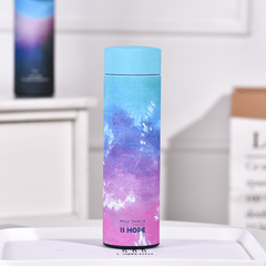480ml Vacuum Flask Stainless Steel Leakproof Tumbler