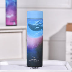 480ml Vacuum Flask Stainless Steel Leakproof Tumbler