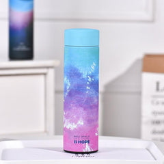 480ml Vacuum Flask Stainless Steel Leakproof Tumbler