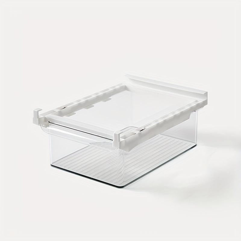 1pc PET Hanging Refrigerator Storage Box Drawer Vegetable Fruit Fresh keeping