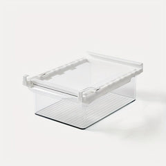 1pc PET Hanging Refrigerator Storage Box Drawer Vegetable Fruit Fresh keeping