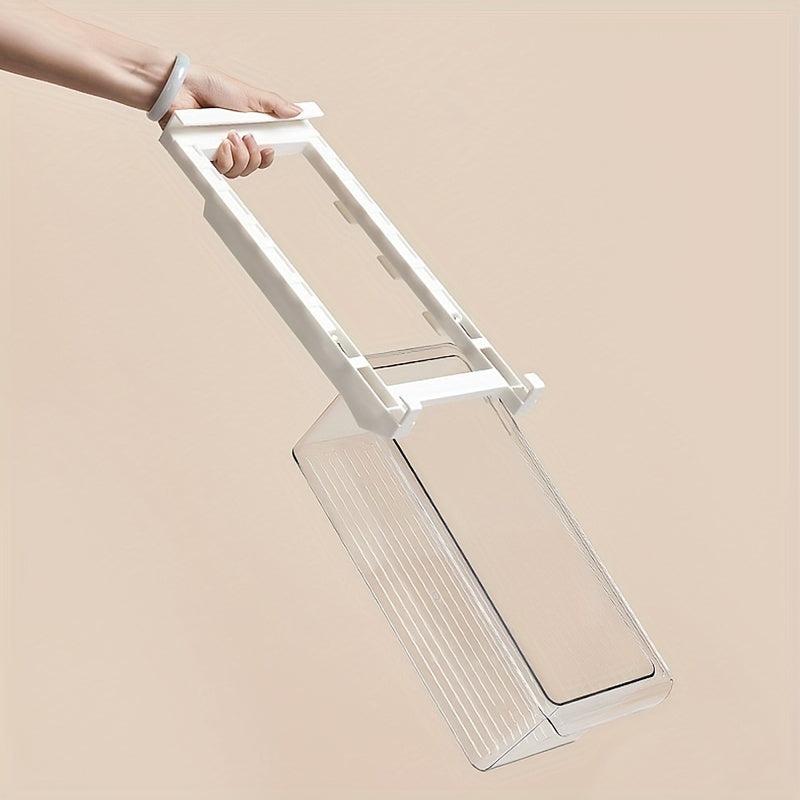 1pc PET Hanging Refrigerator Storage Box Drawer Vegetable Fruit Fresh keeping