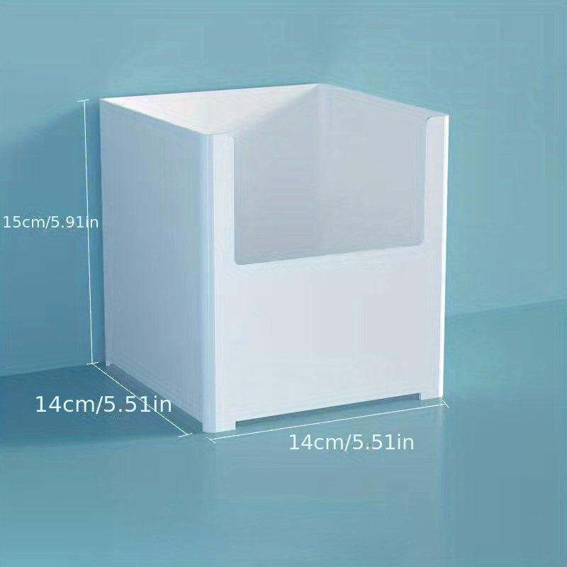 Right Angle Drawer Organizer Dish Lid Holder Kitchen Cabinet Organizer