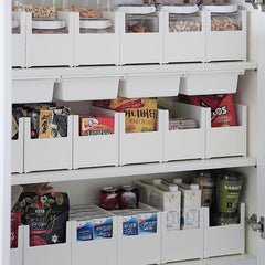 Right Angle Drawer Organizer Dish Lid Holder Kitchen Cabinet Organizer
