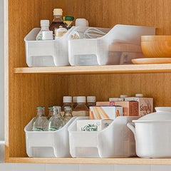 3pcs Refrigerator Organizer Bins for Vegetable and Fruit Storage